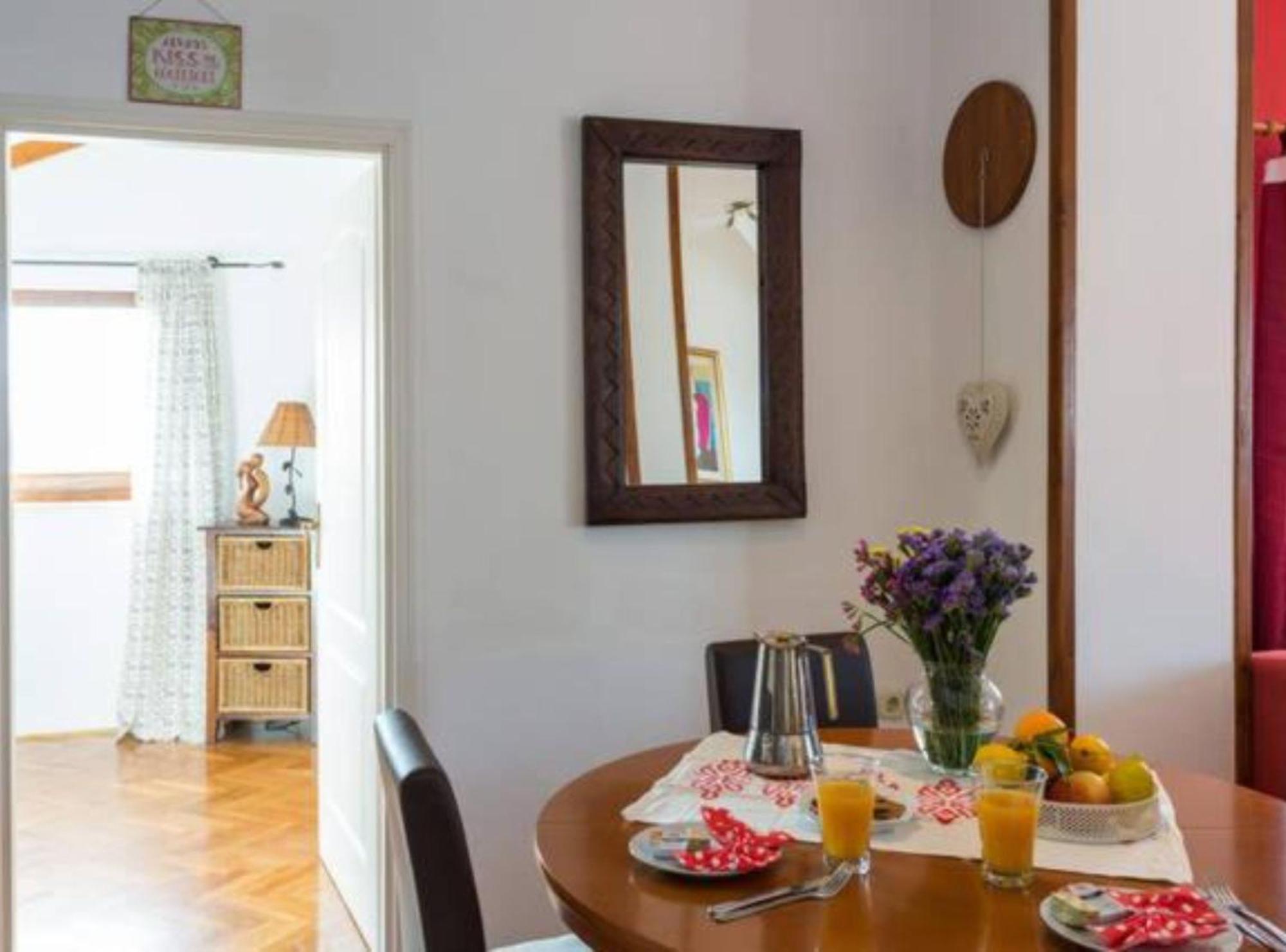 Apartment Lukre Mala ดูบรอฟนิก ภายนอก รูปภาพ