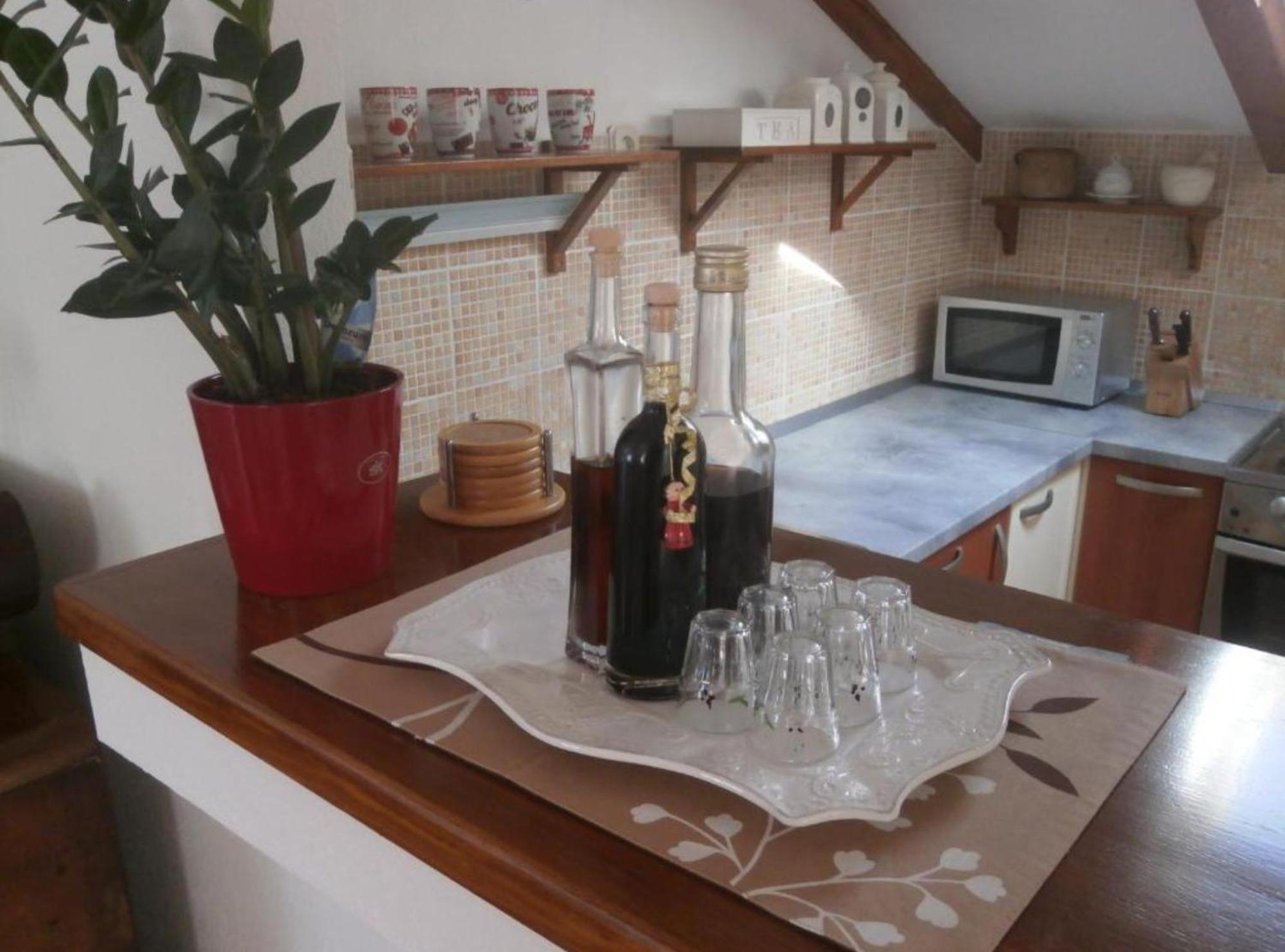 Apartment Lukre Mala ดูบรอฟนิก ภายนอก รูปภาพ