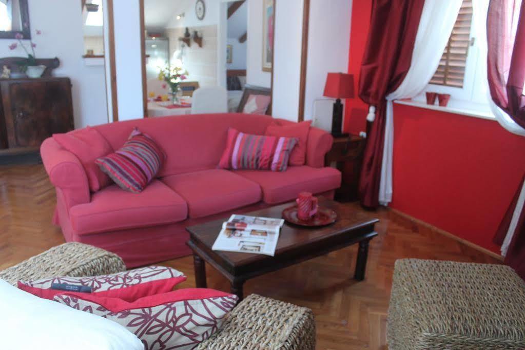 Apartment Lukre Mala ดูบรอฟนิก ภายนอก รูปภาพ