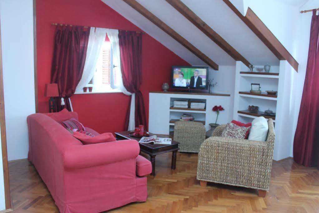 Apartment Lukre Mala ดูบรอฟนิก ภายนอก รูปภาพ